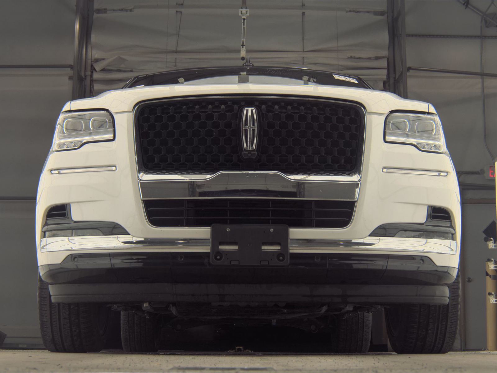2022 Lincoln Navigator L Black Label AWD