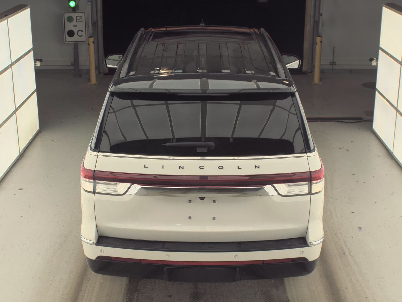 2022 Lincoln Navigator L Black Label AWD