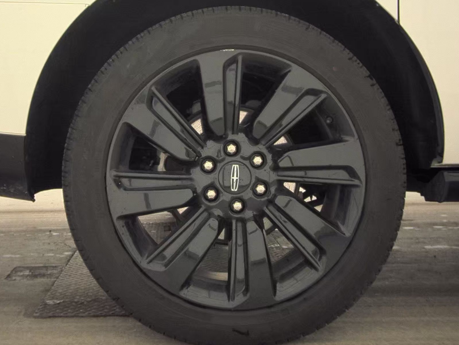 2022 Lincoln Navigator L Black Label AWD