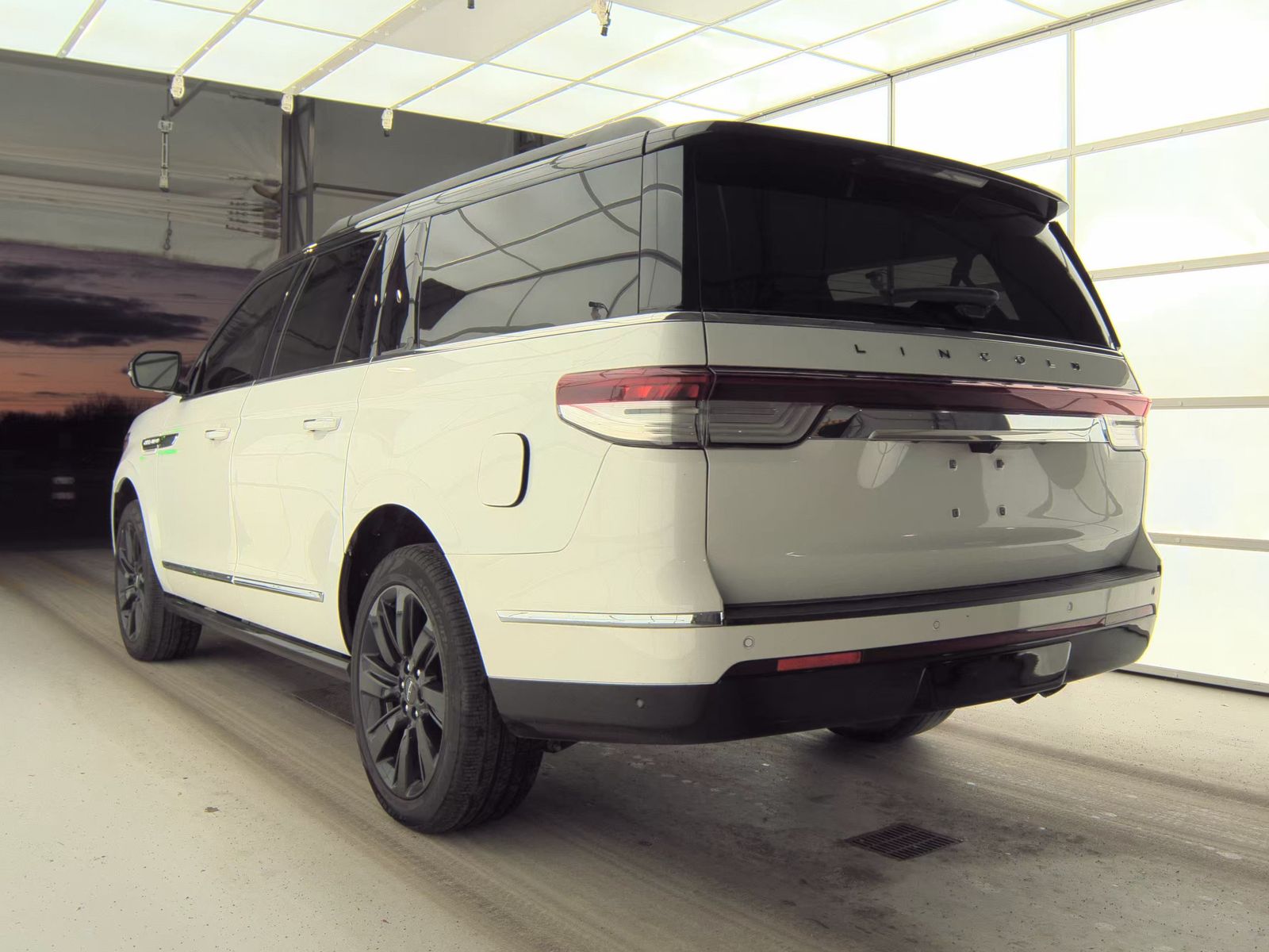 2022 Lincoln Navigator L Black Label AWD