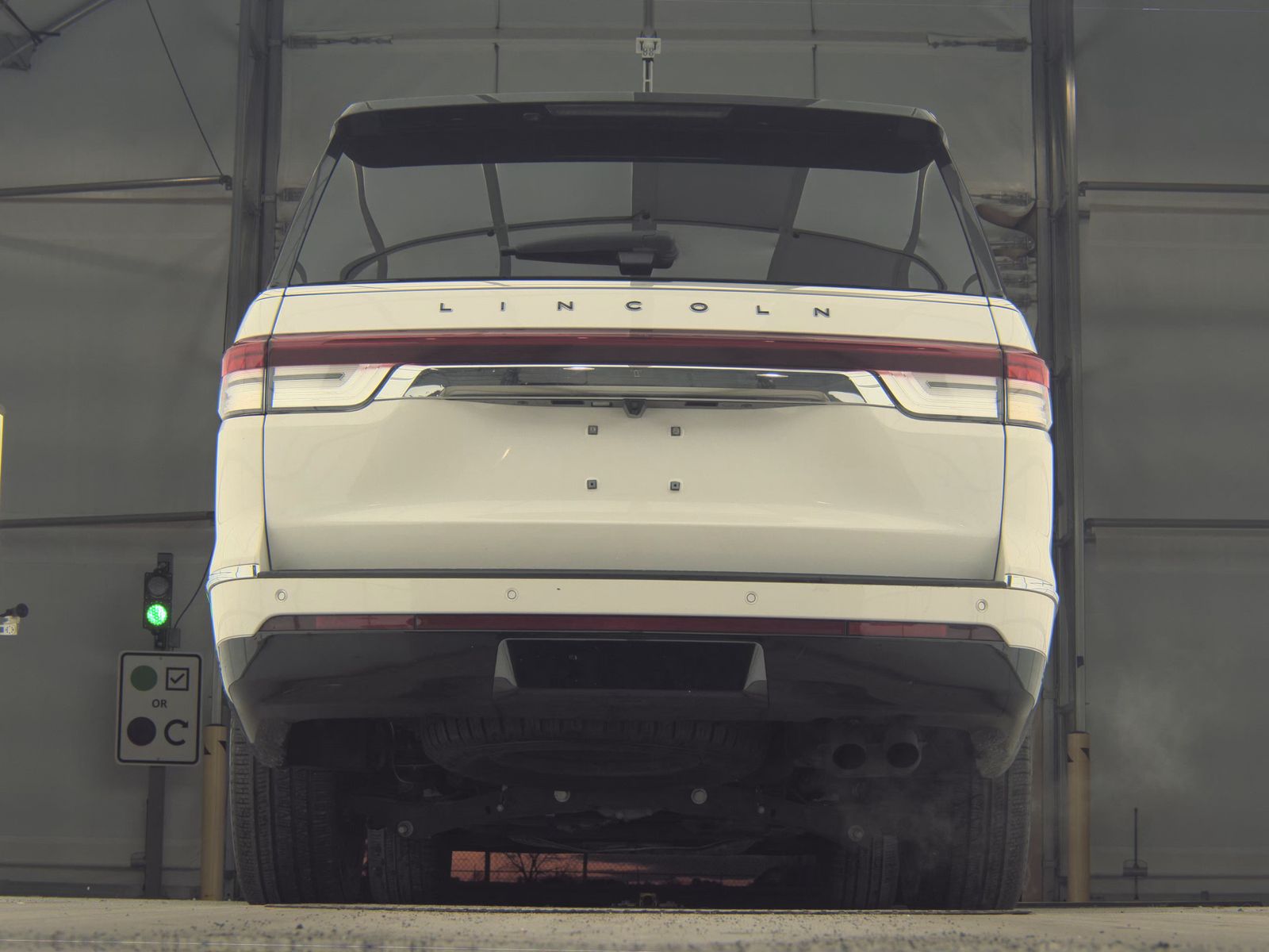 2022 Lincoln Navigator L Black Label AWD