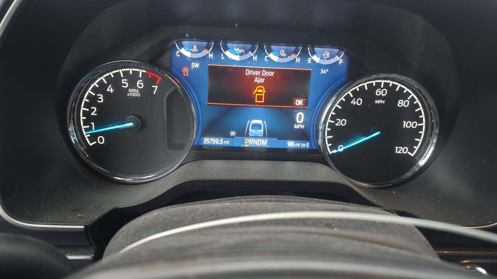 2023 Ford F-150 XLT AWD