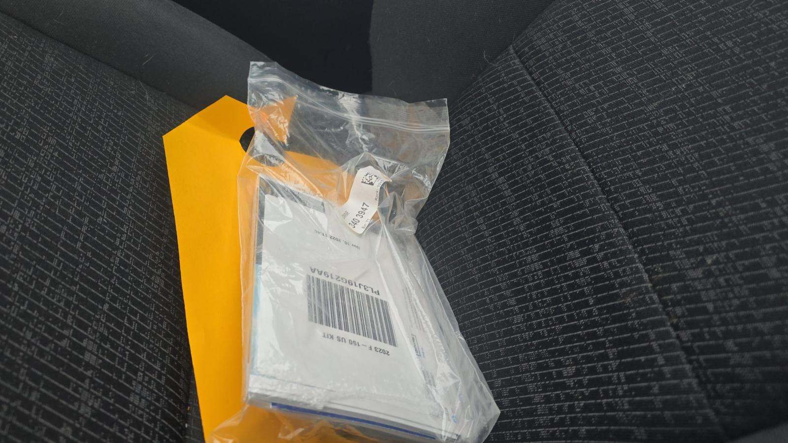 2023 Ford F-150 XLT AWD