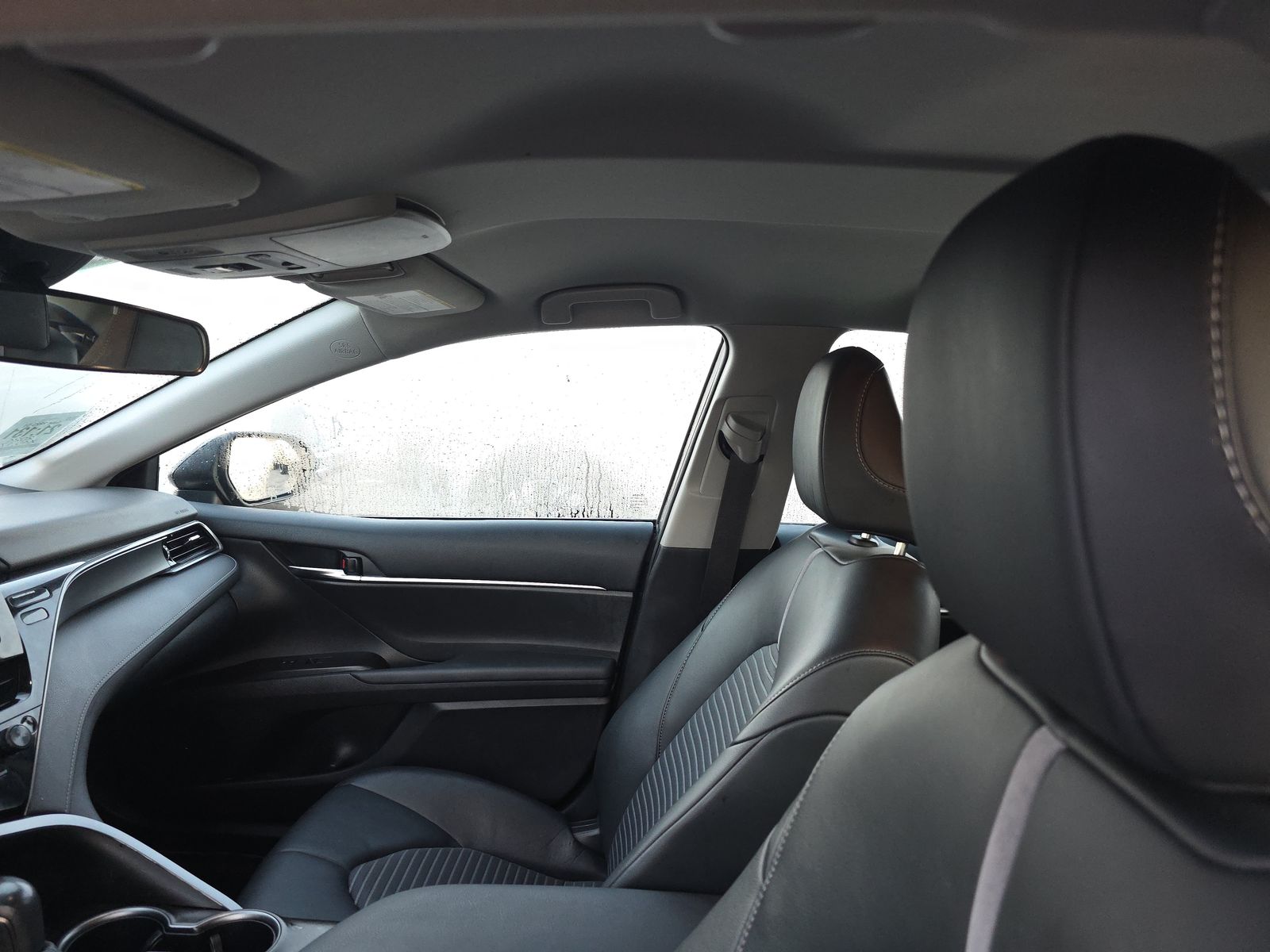 2024 Toyota Camry SE FWD