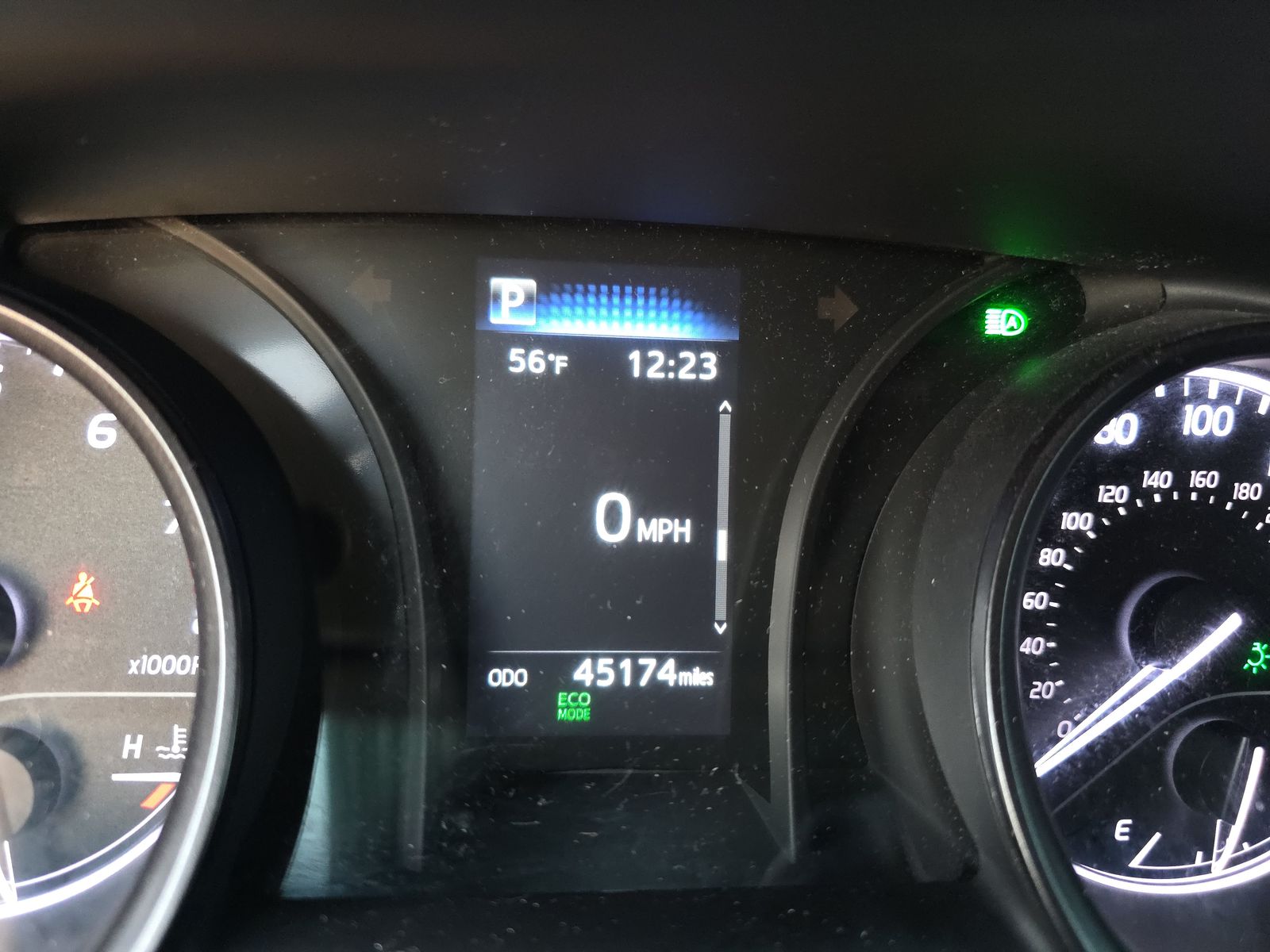 2024 Toyota Camry SE FWD