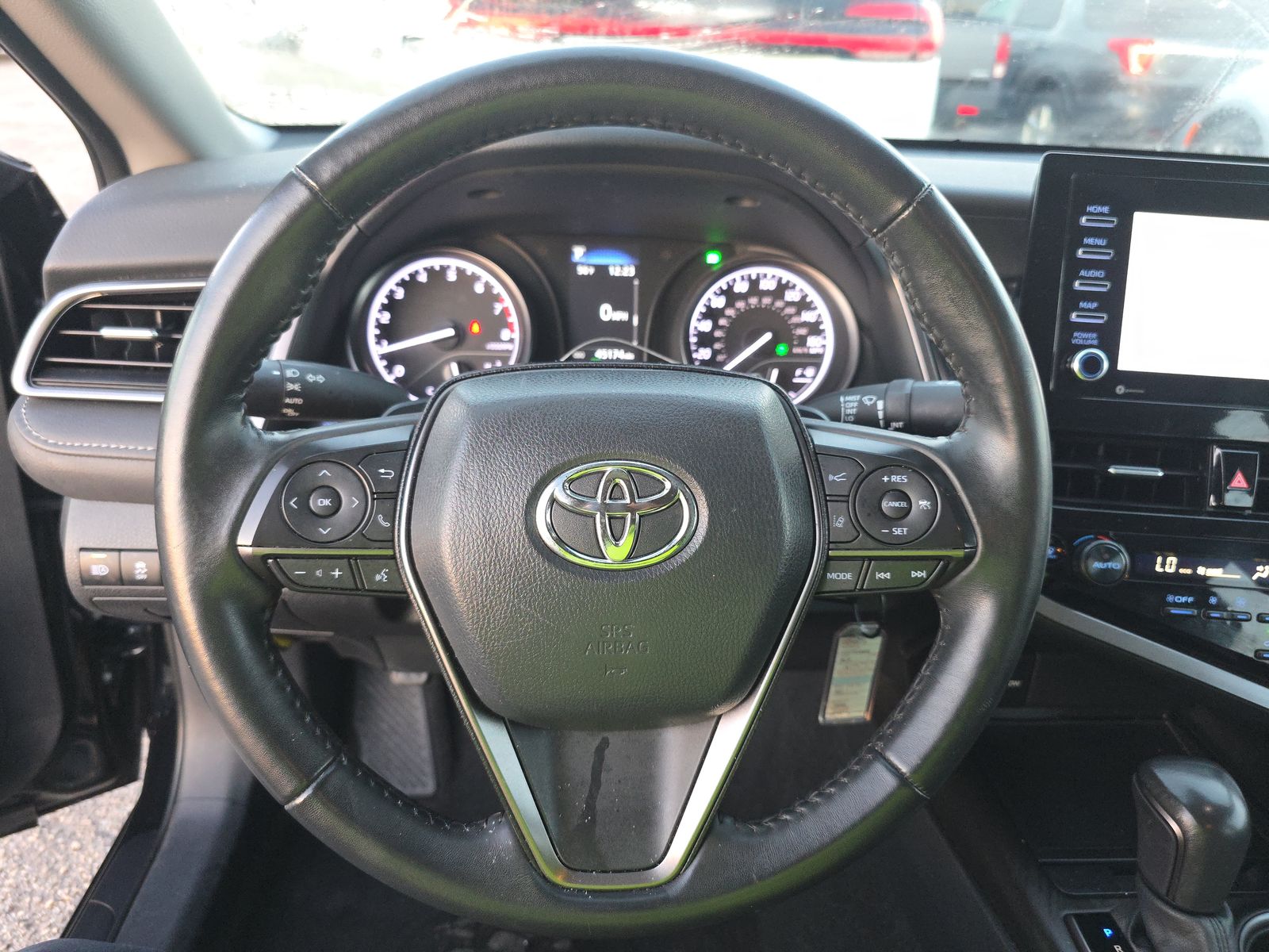 2024 Toyota Camry SE FWD