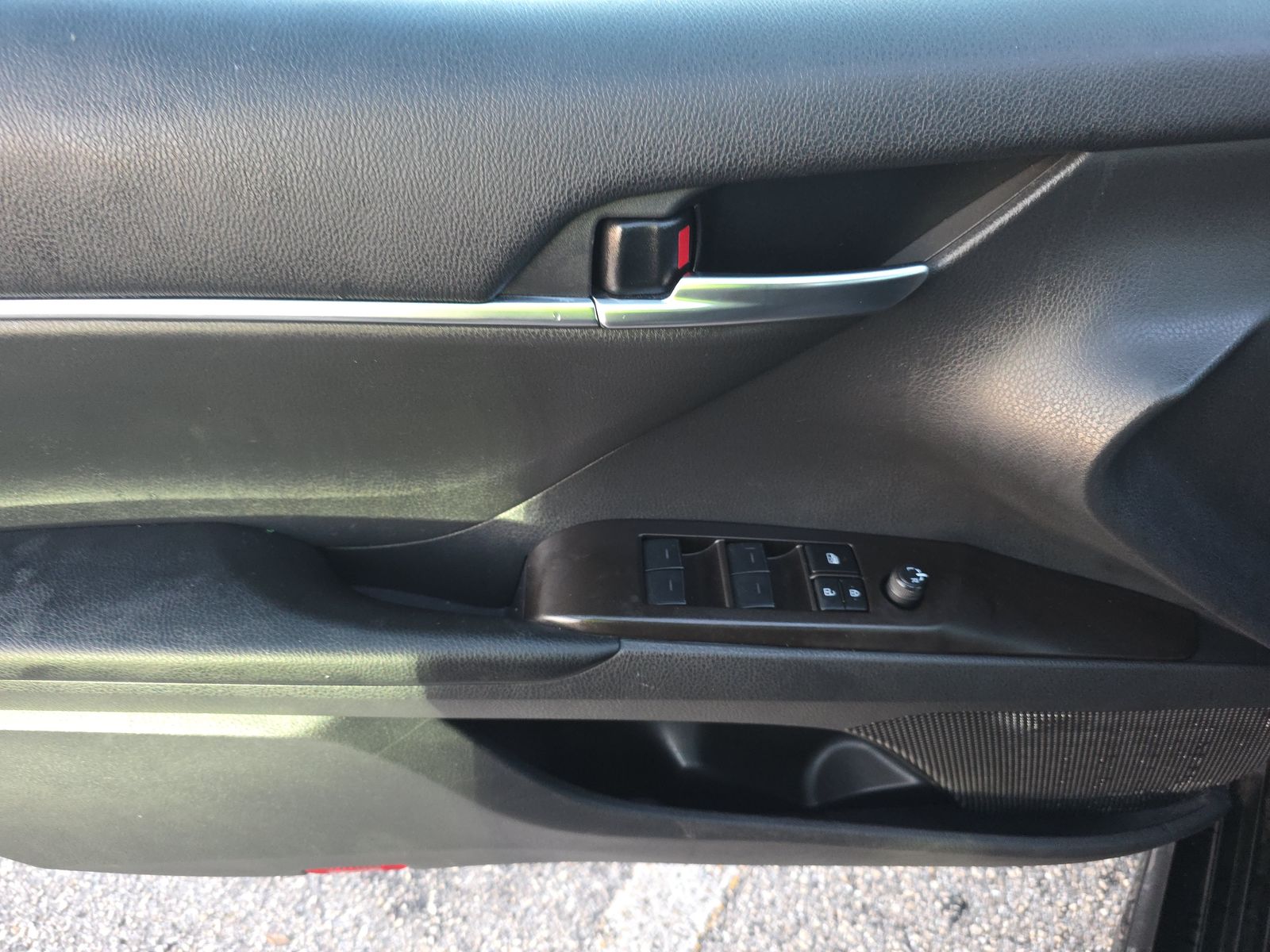 2024 Toyota Camry SE FWD