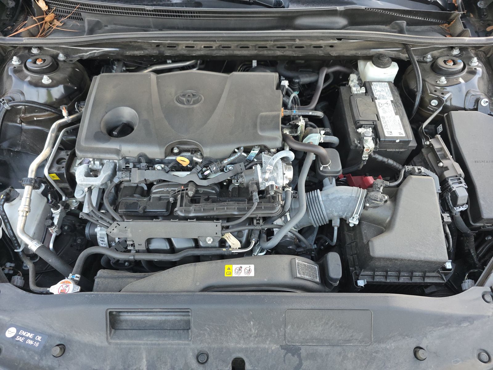 2024 Toyota Camry SE FWD