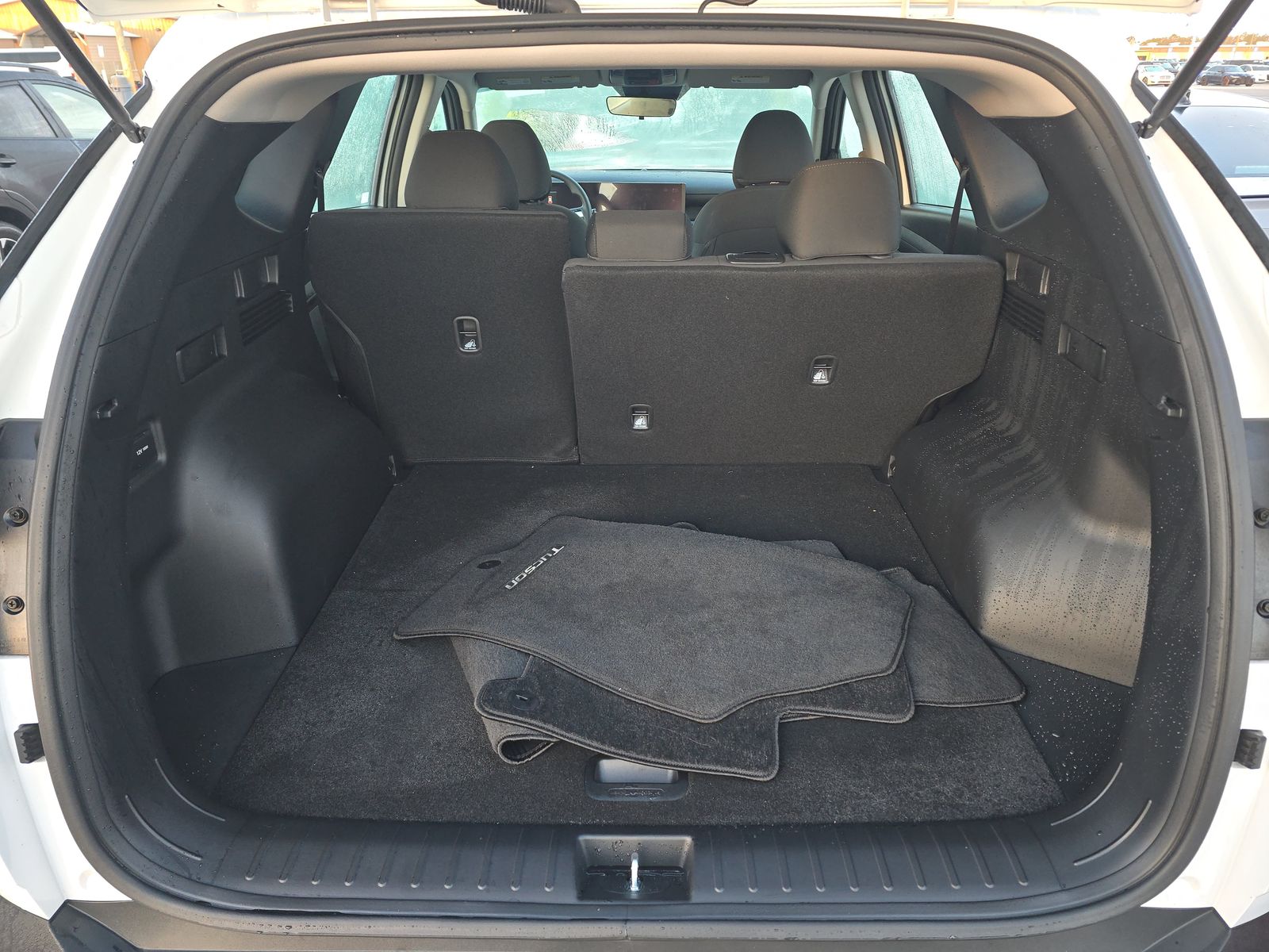 2025 Hyundai Tucson SE FWD