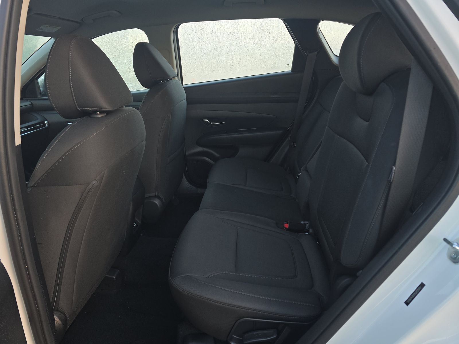 2025 Hyundai Tucson SE FWD