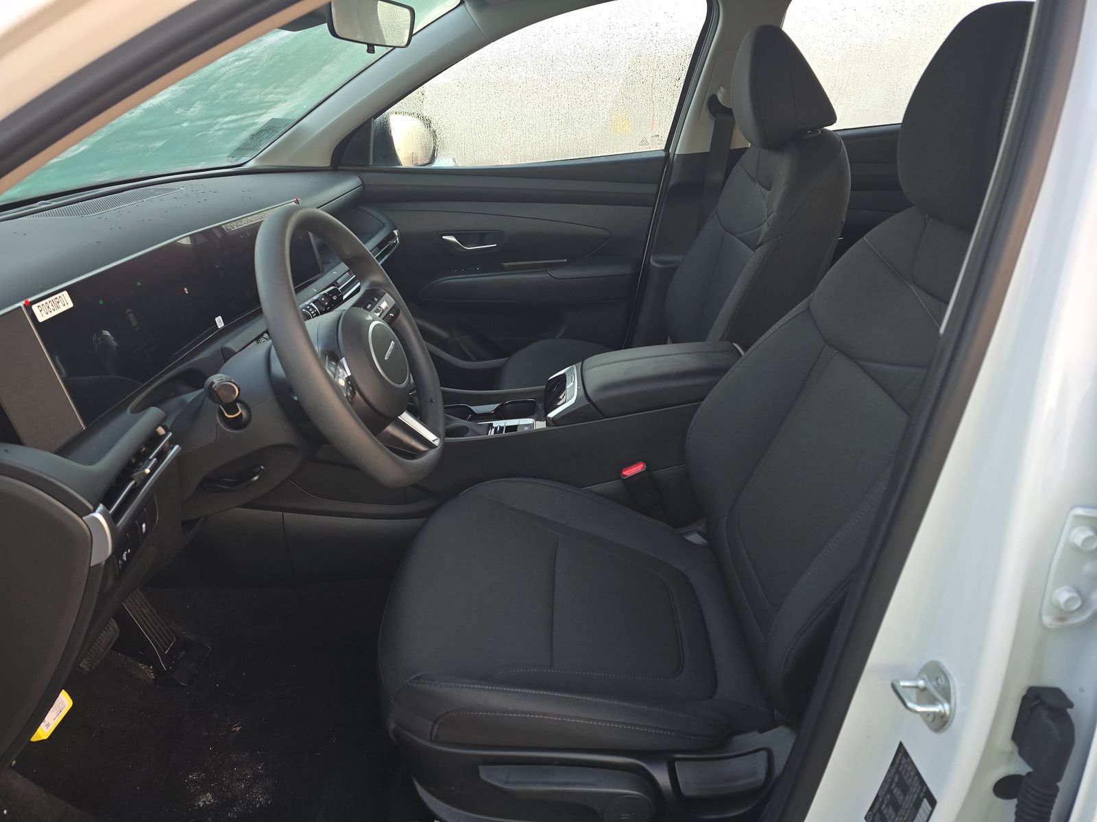 2025 Hyundai Tucson SE FWD