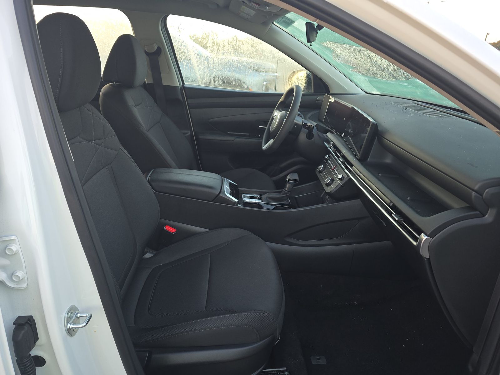 2025 Hyundai Tucson SE FWD