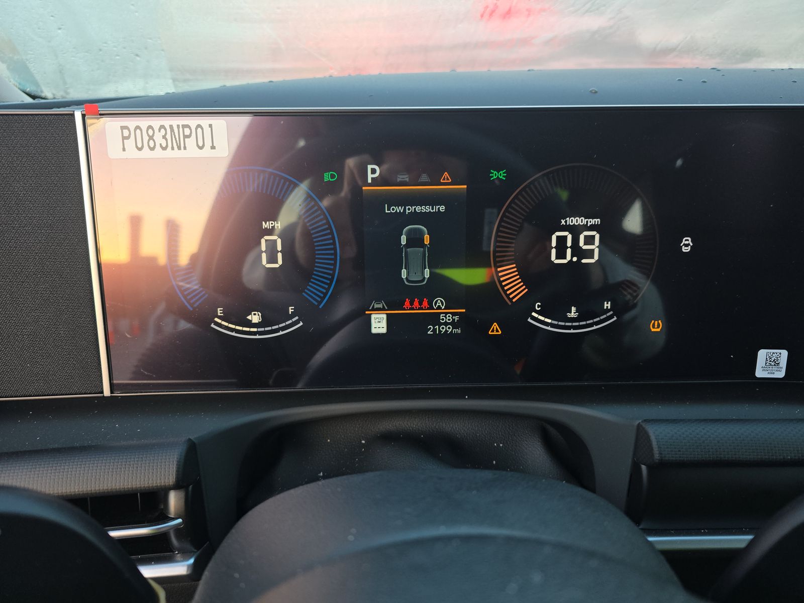 2025 Hyundai Tucson SE FWD