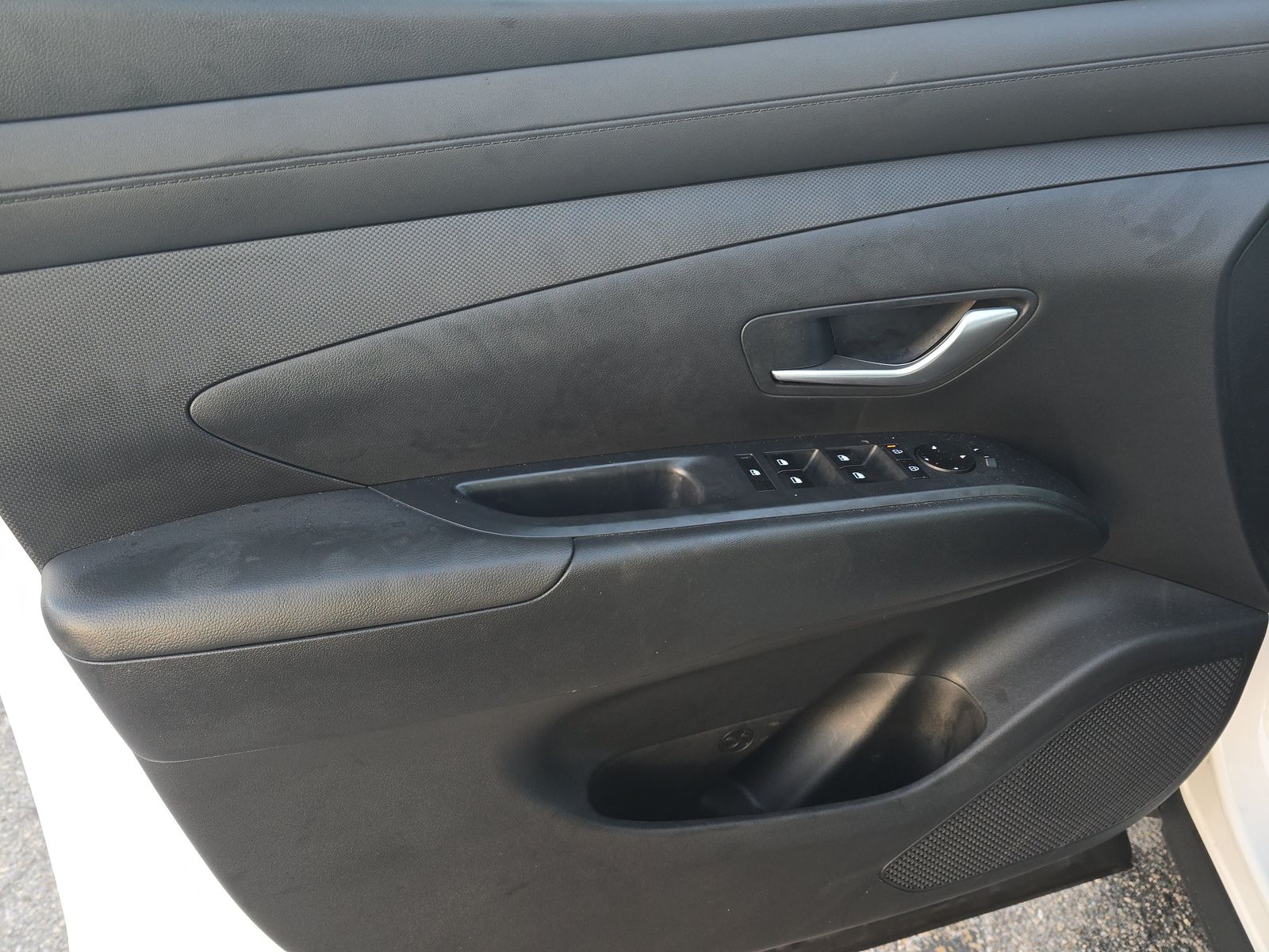 2025 Hyundai Tucson SE FWD