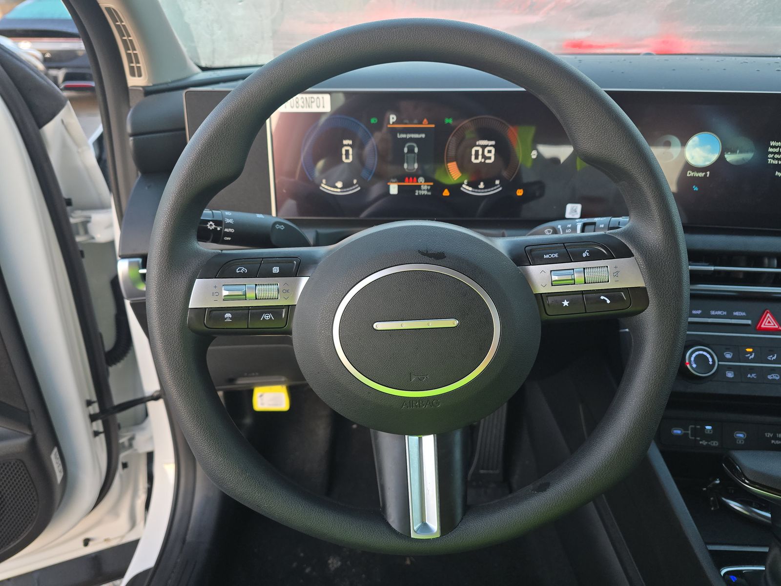 2025 Hyundai Tucson SE FWD