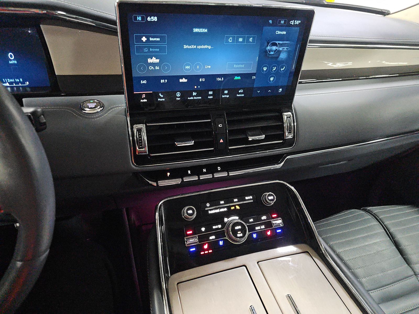 2022 Lincoln Navigator L Black Label AWD