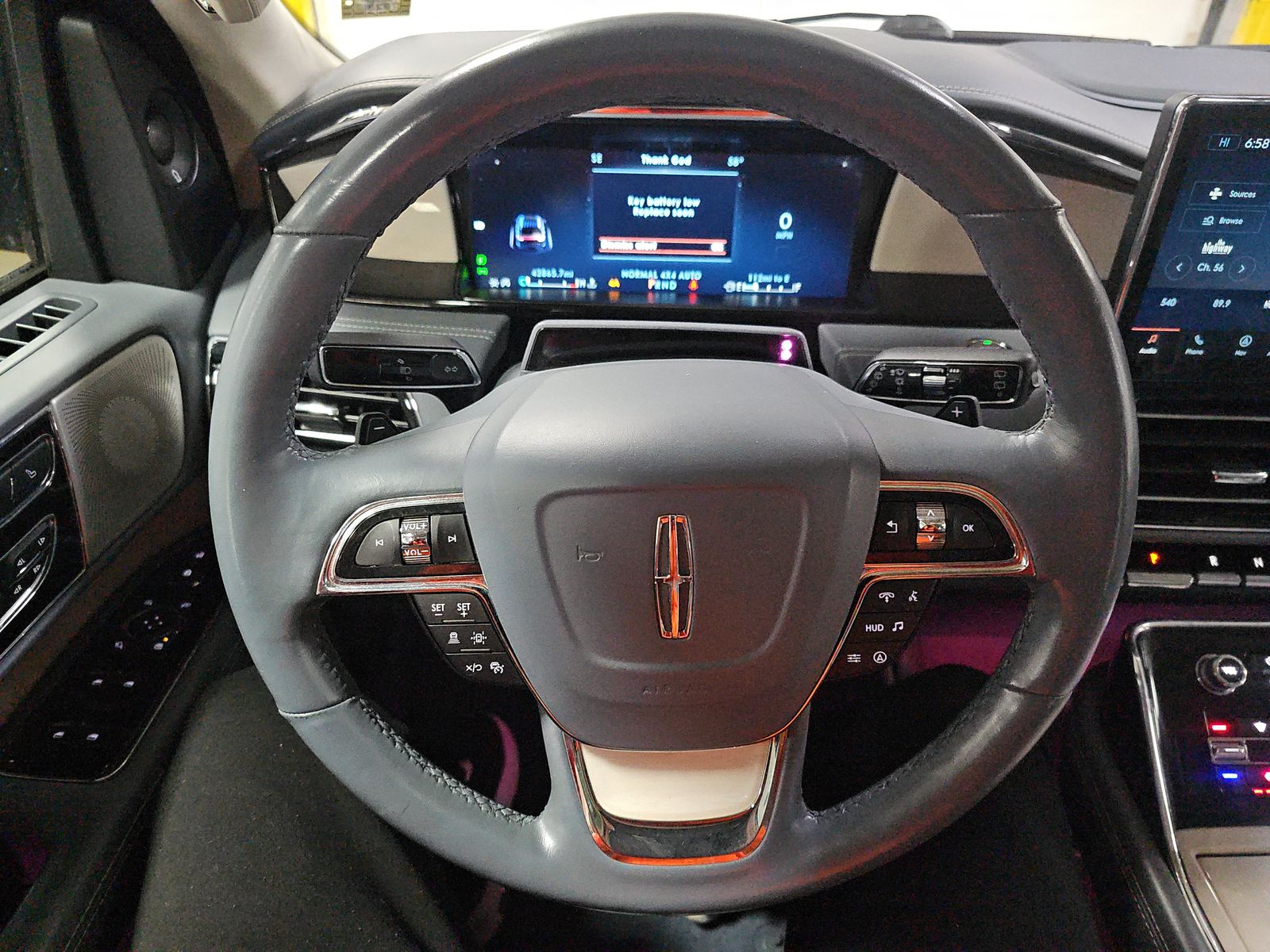 2022 Lincoln Navigator L Black Label AWD