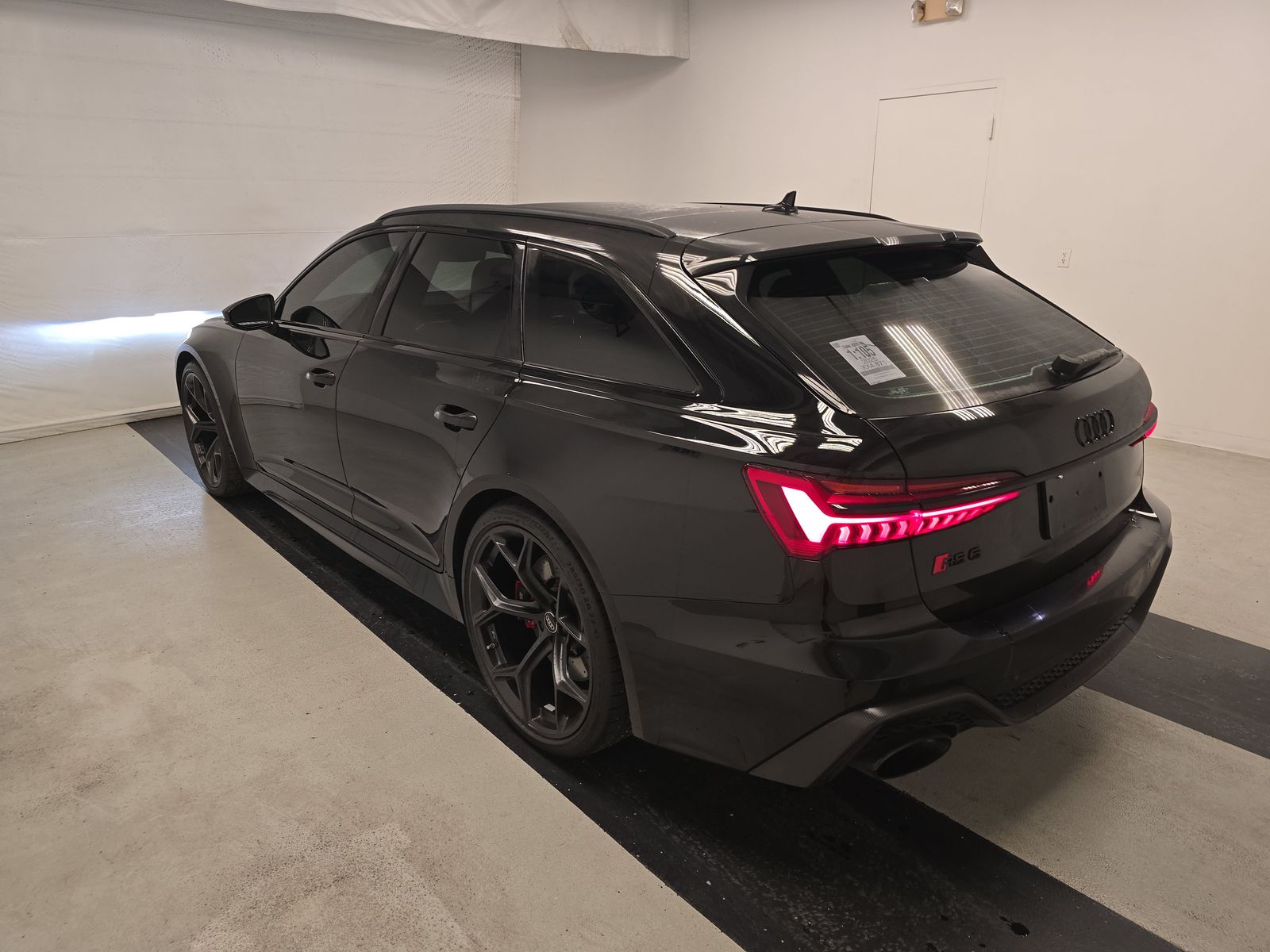 2025 Audi RS 6 Base AWD