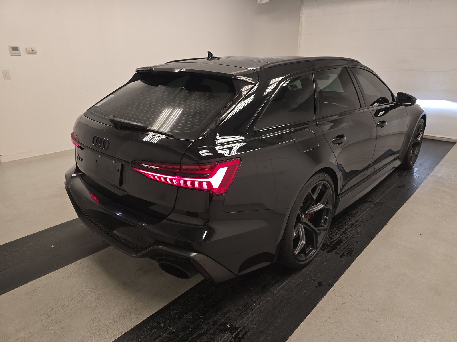 2025 Audi RS 6 Base AWD