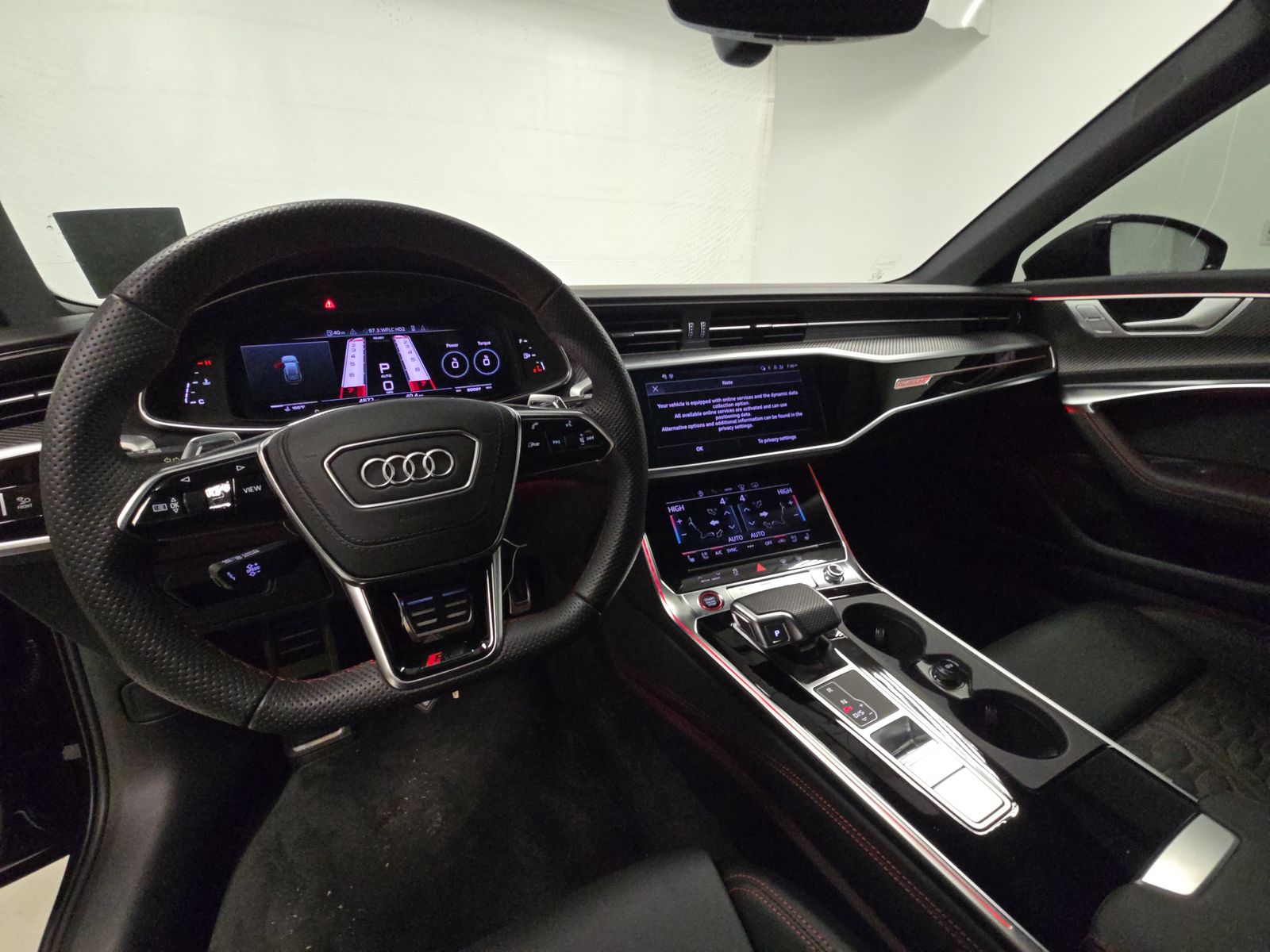 2025 Audi RS 6 Base AWD