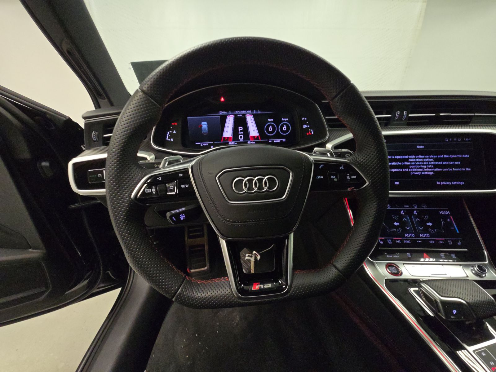 2025 Audi RS 6 Base AWD