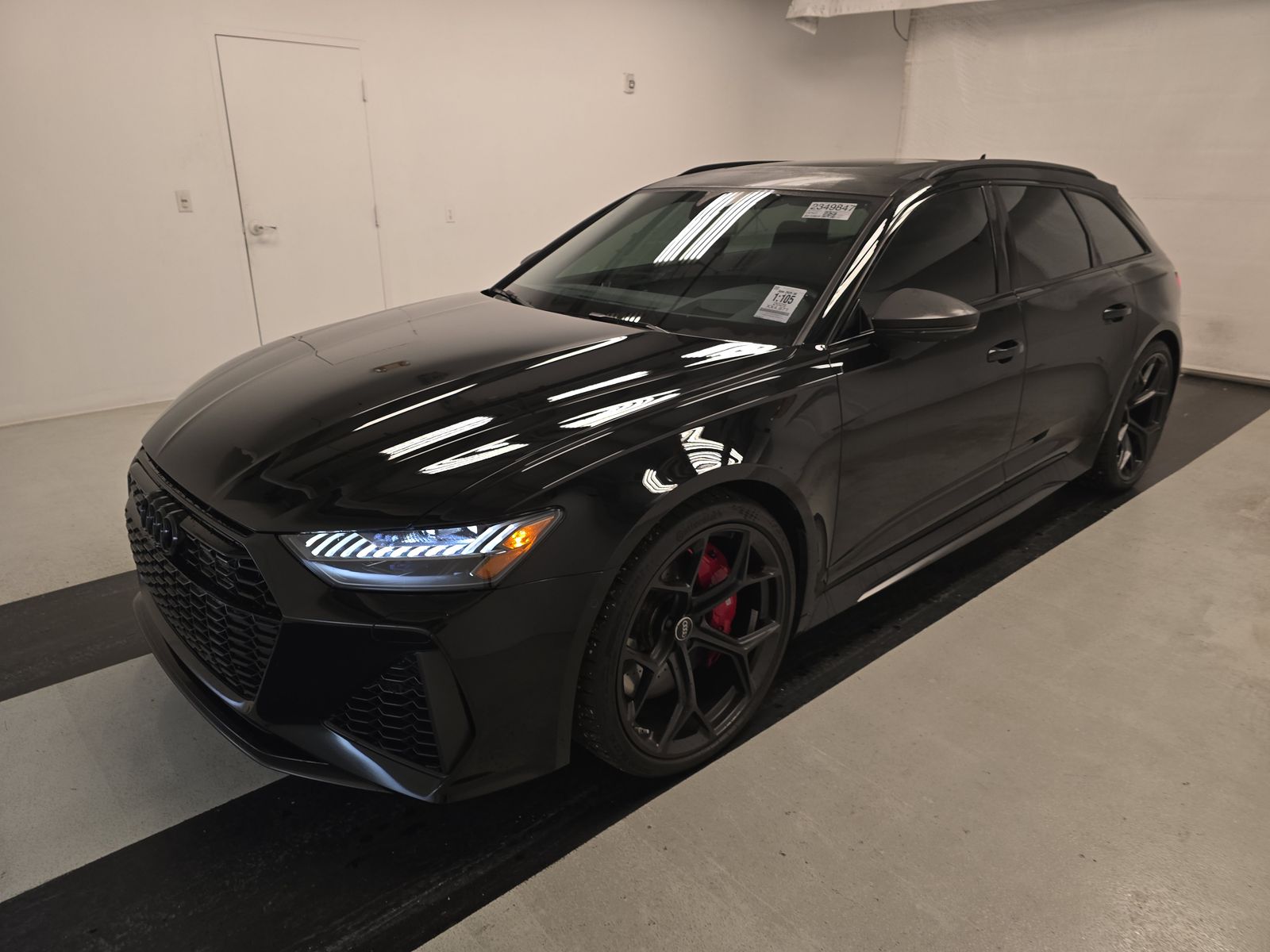 2025 Audi RS 6 Base AWD