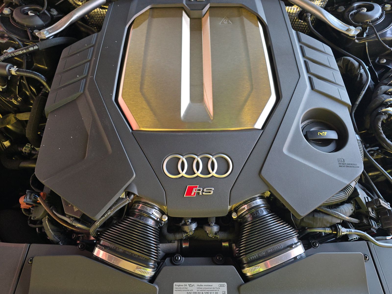 2025 Audi RS 6 Base AWD