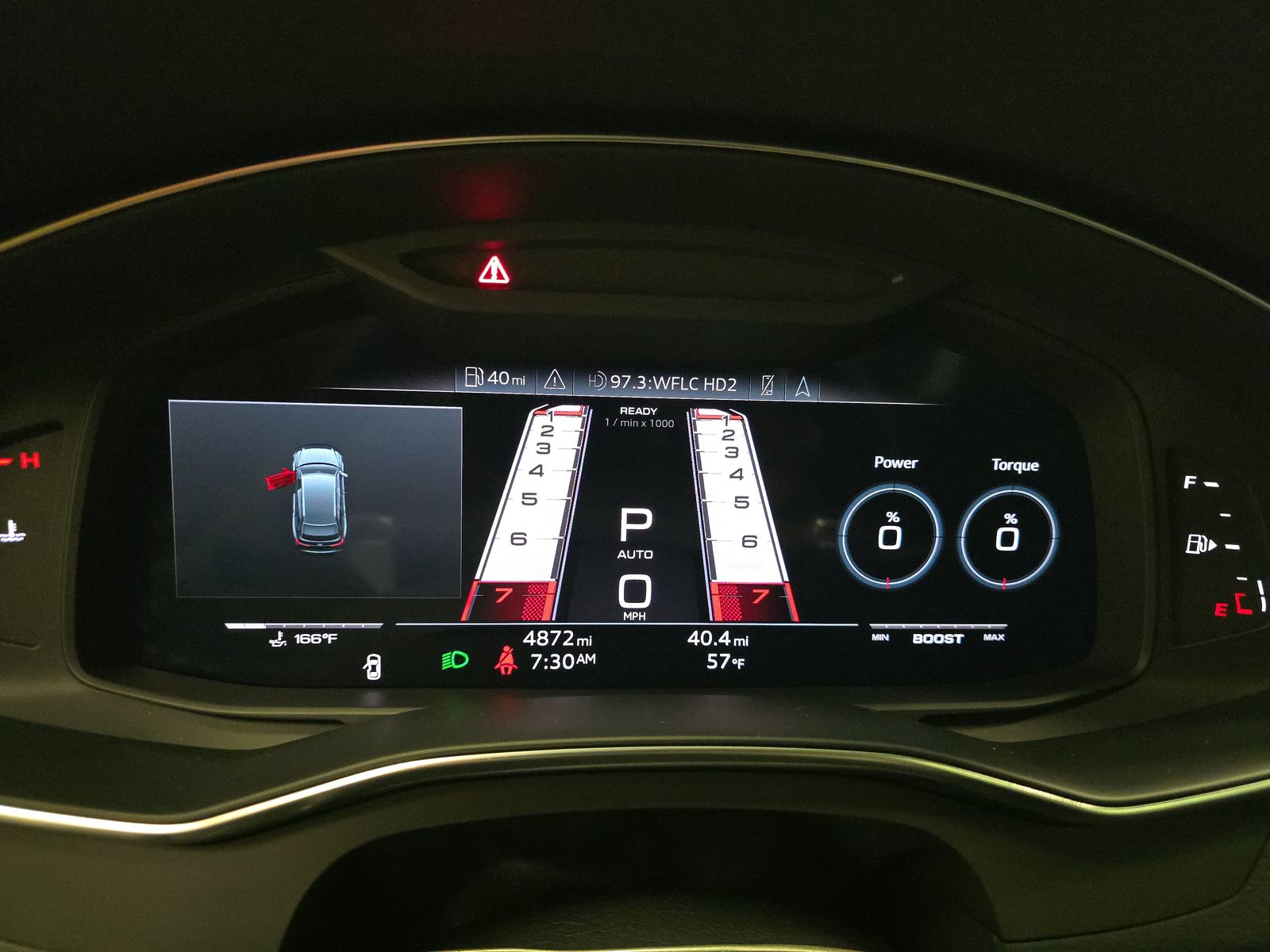 2025 Audi RS 6 Base AWD