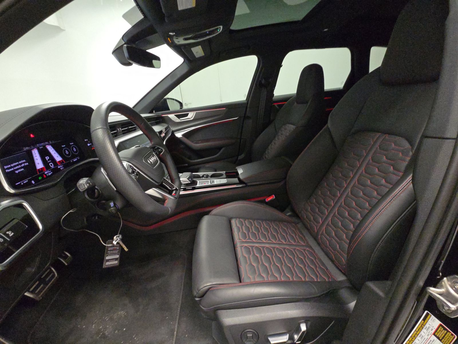 2025 Audi RS 6 Base AWD