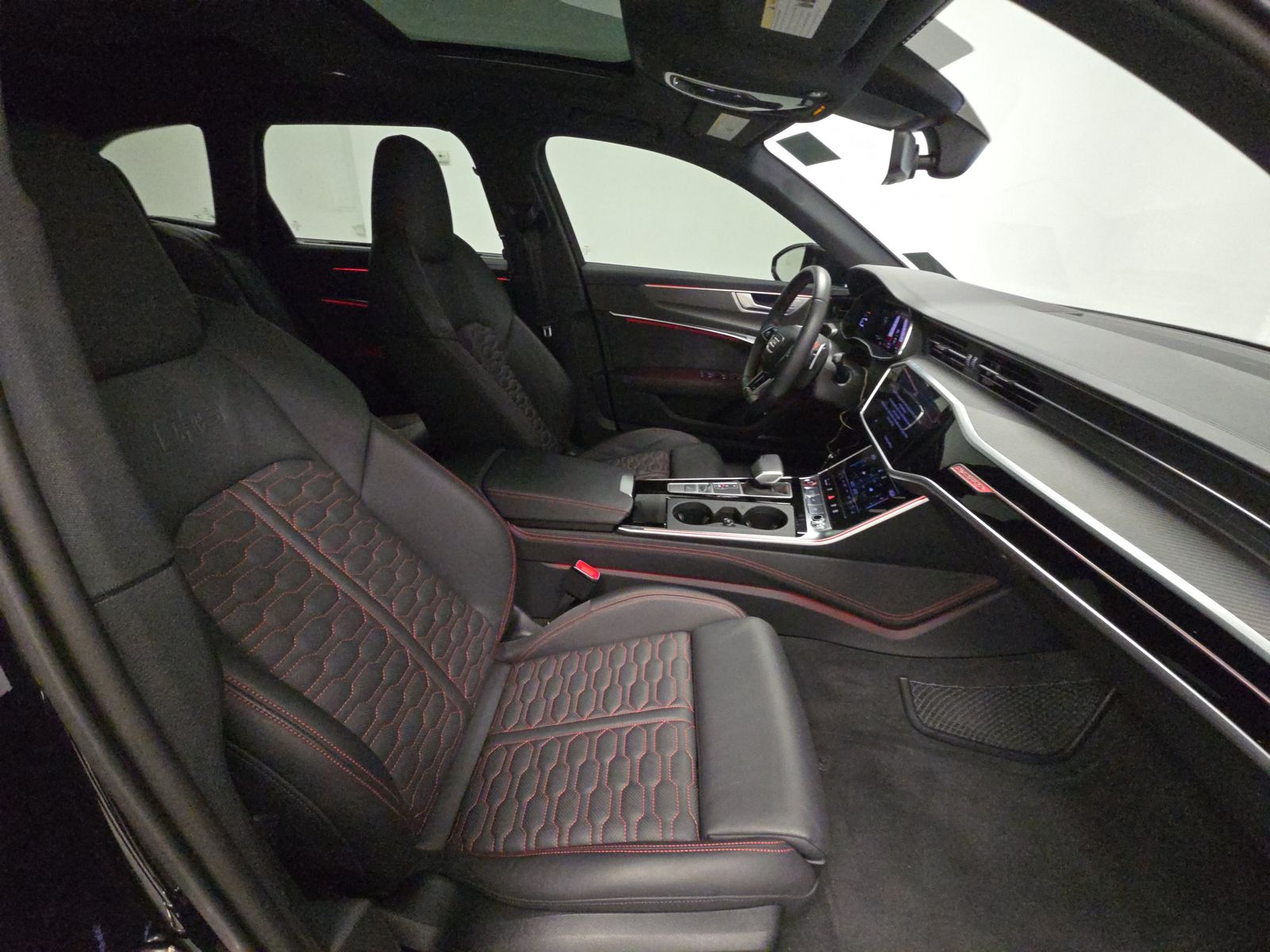 2025 Audi RS 6 Base AWD