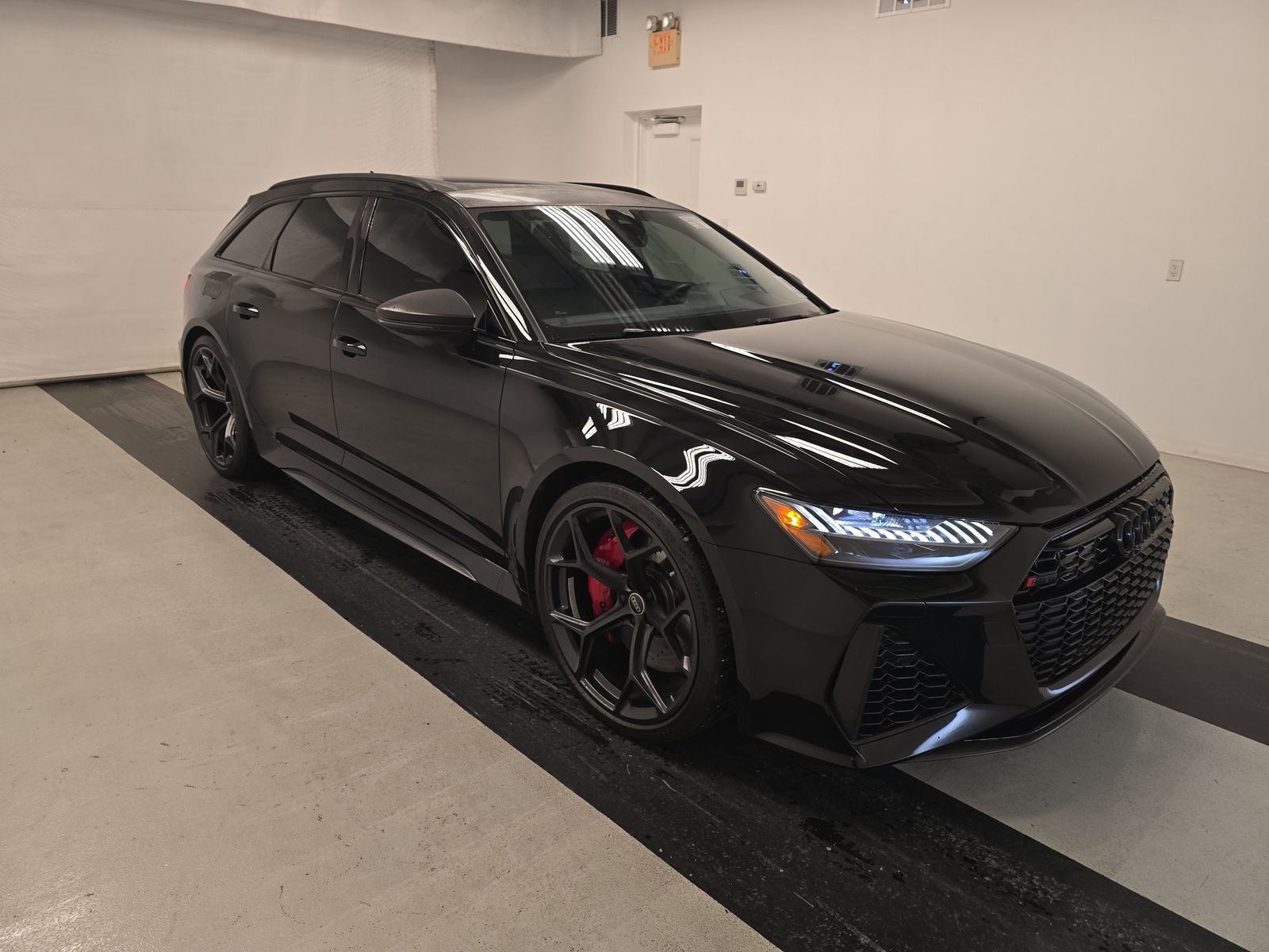 2025 Audi RS 6 Base AWD