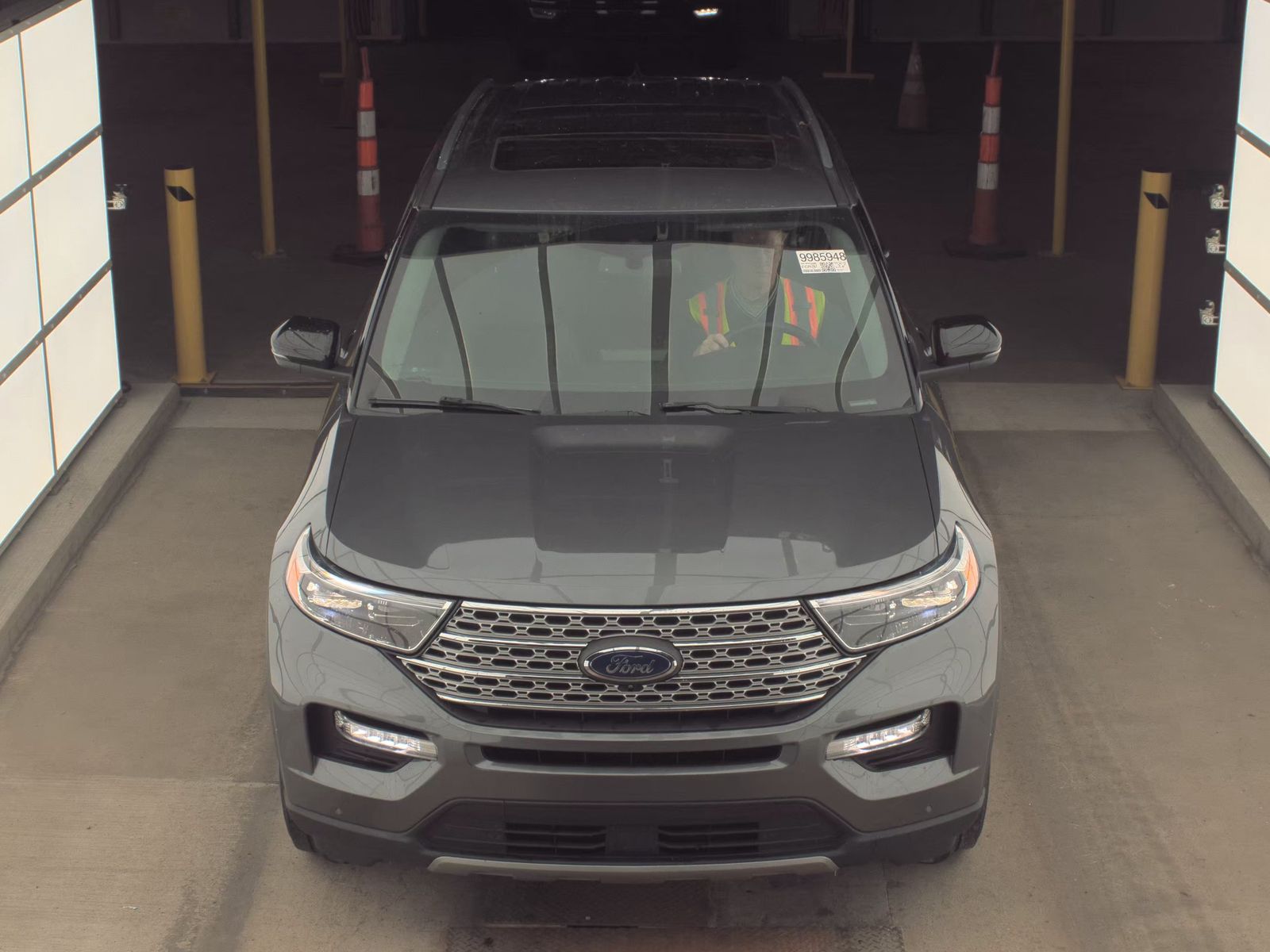2022 Ford Explorer Limited AWD