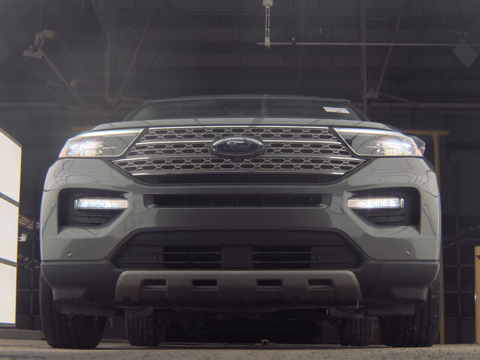 2022 Ford Explorer Limited AWD