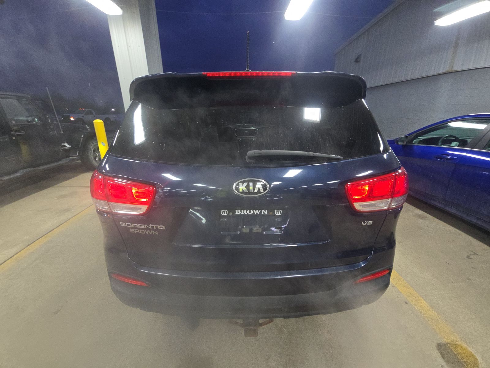 KIA LX V6 - 6