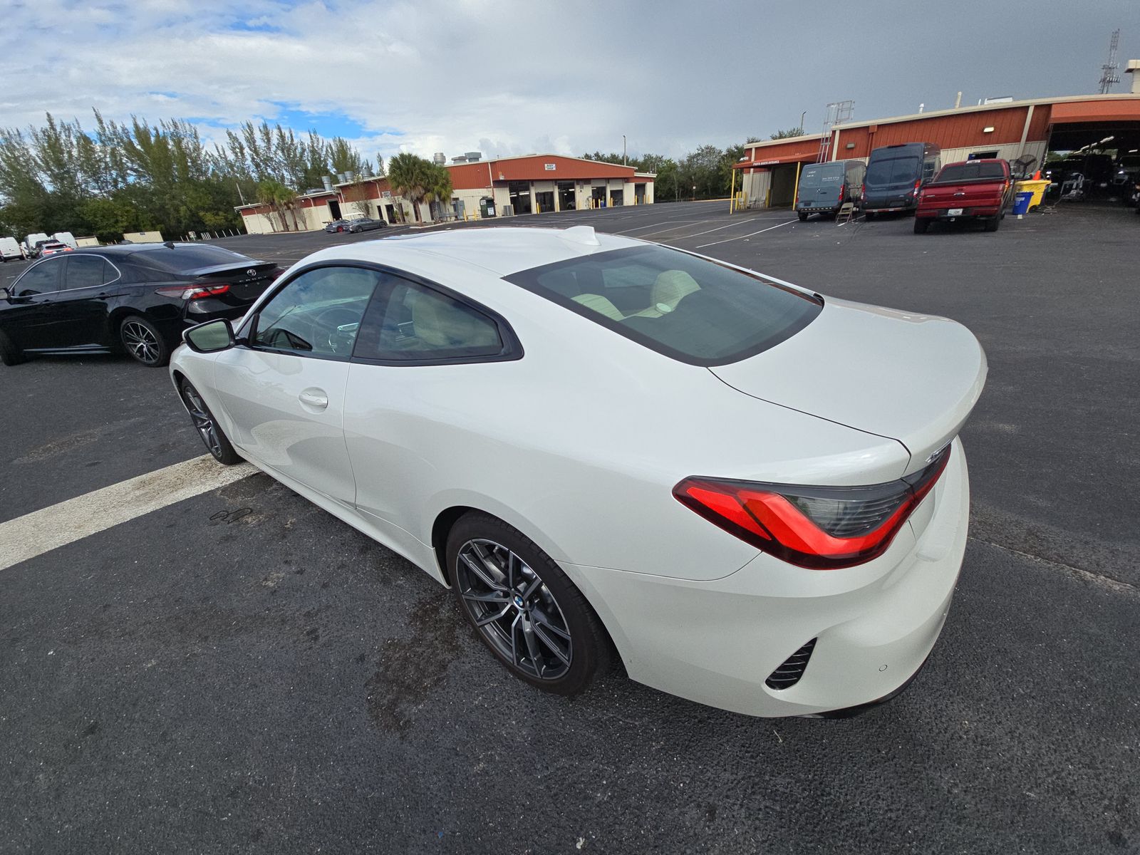 2022 BMW 4 Series 430i xDrive AWD