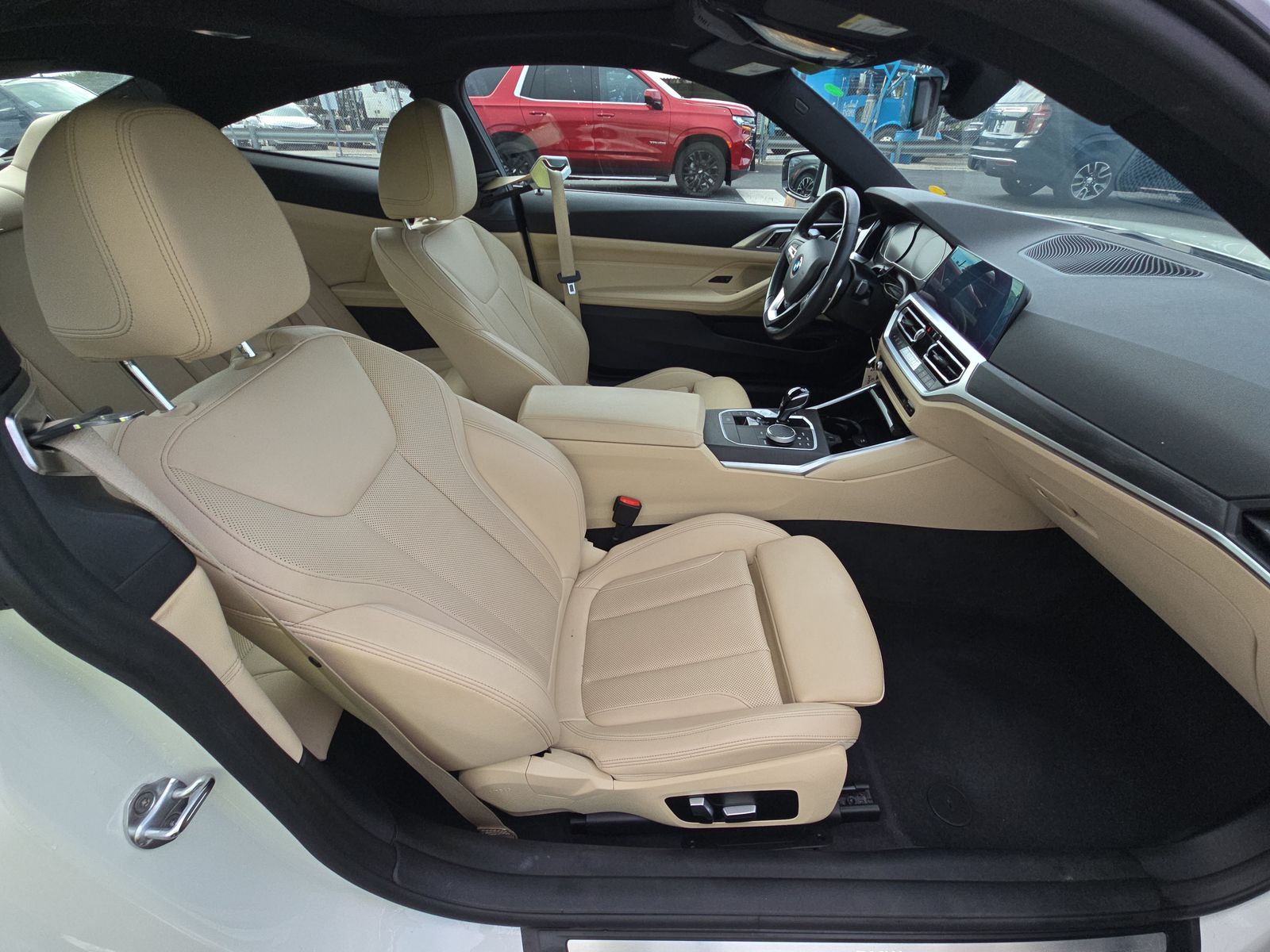 2022 BMW 4 Series 430i xDrive AWD