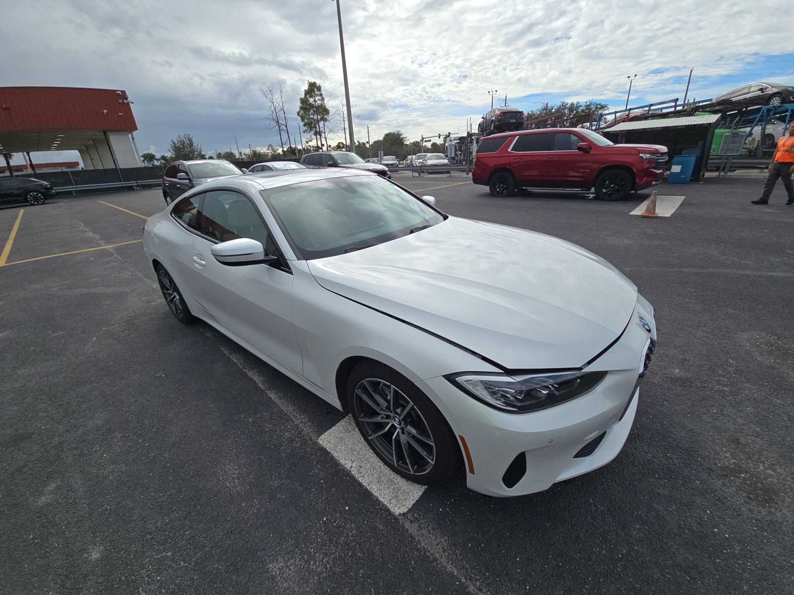 2022 BMW 4 Series 430i xDrive AWD