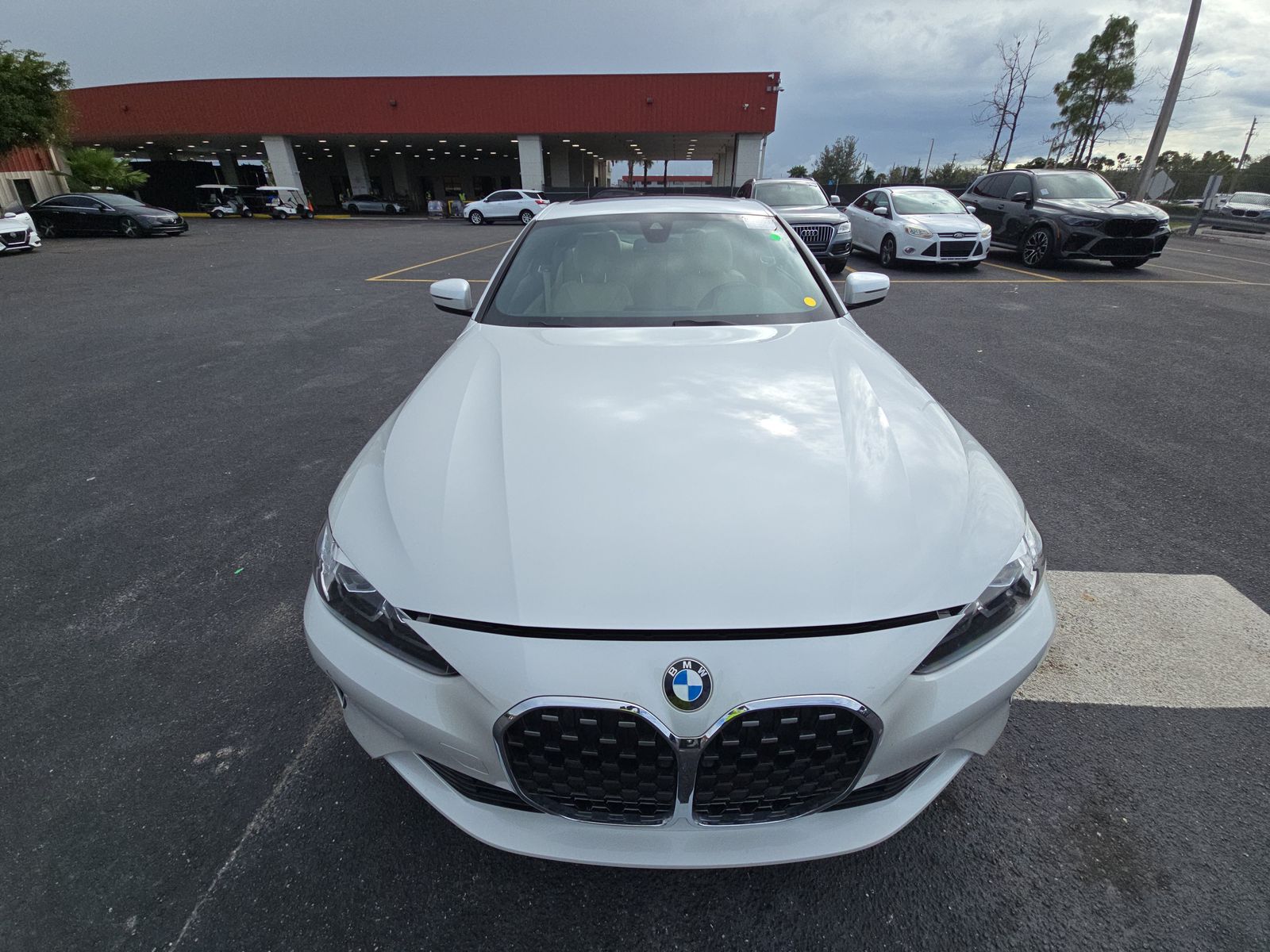 2022 BMW 4 Series 430i xDrive AWD