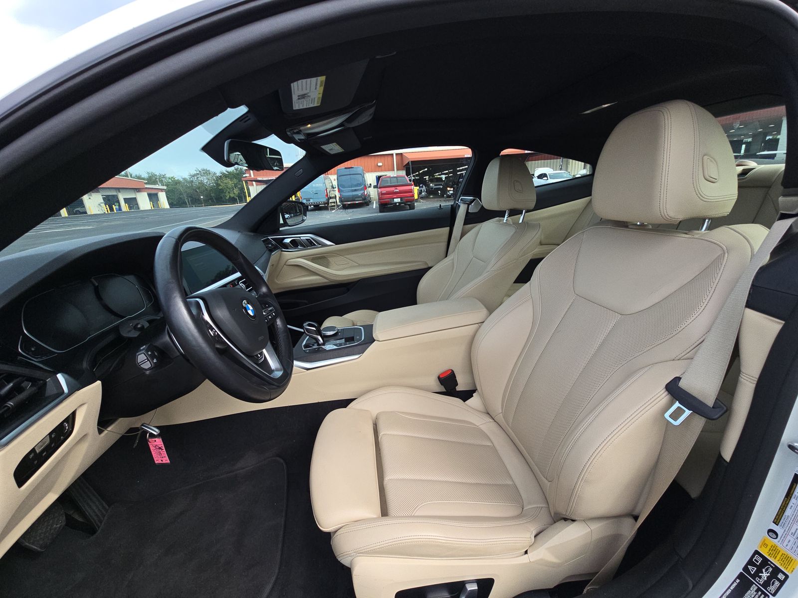 2022 BMW 4 Series 430i xDrive AWD