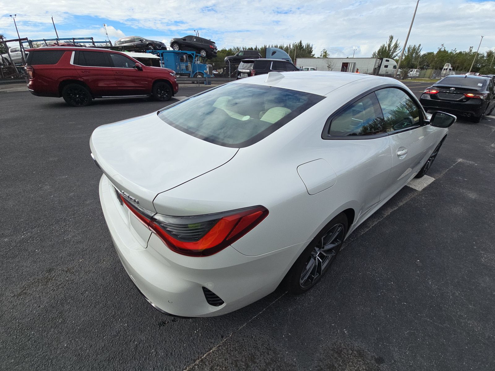 2022 BMW 4 Series 430i xDrive AWD