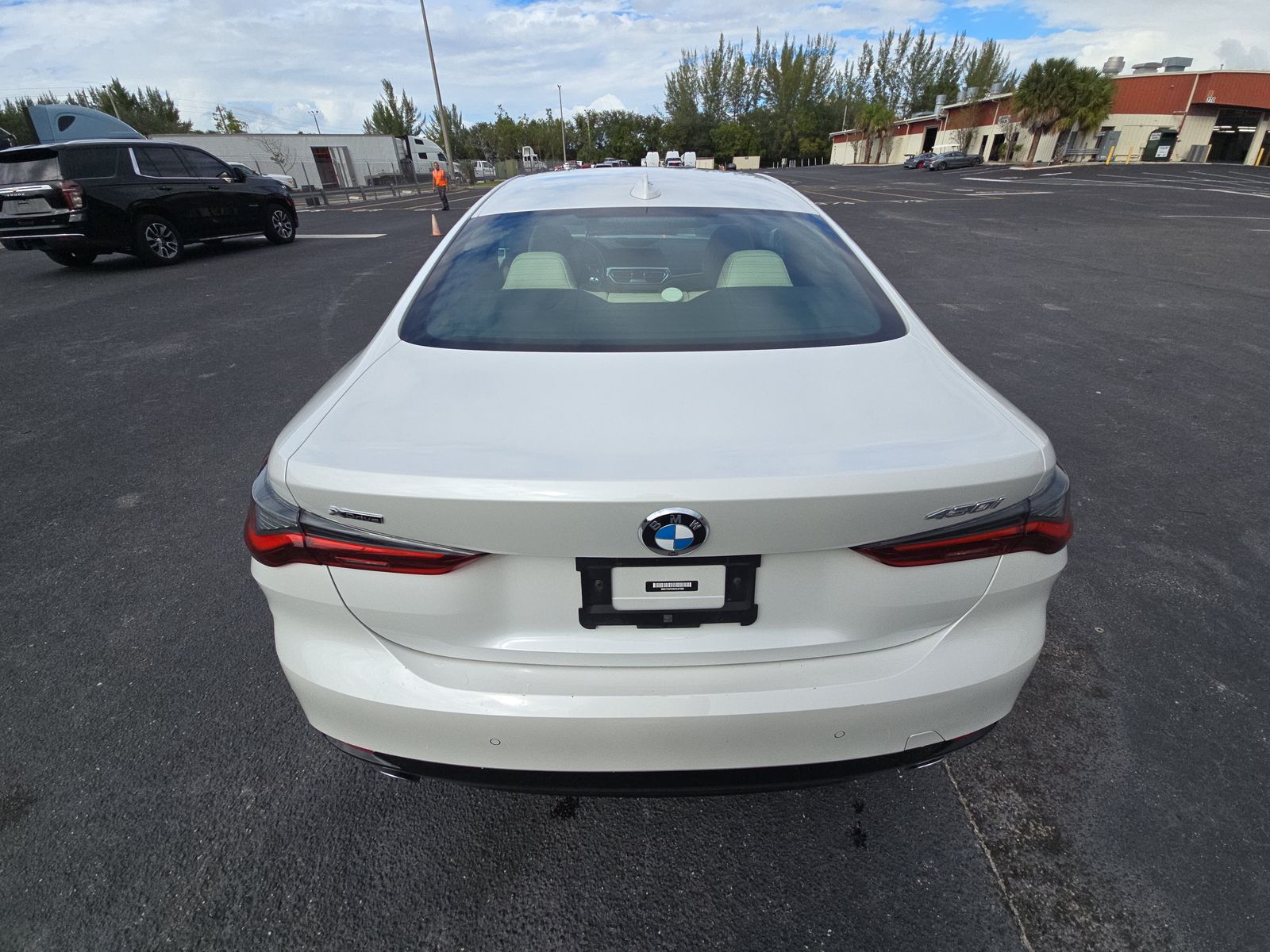 2022 BMW 4 Series 430i xDrive AWD