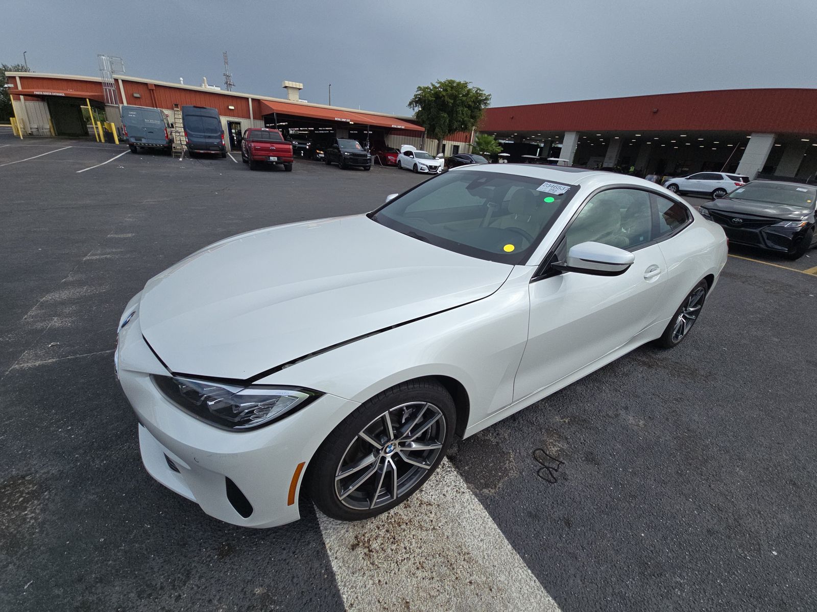 2022 BMW 4 Series 430i xDrive AWD