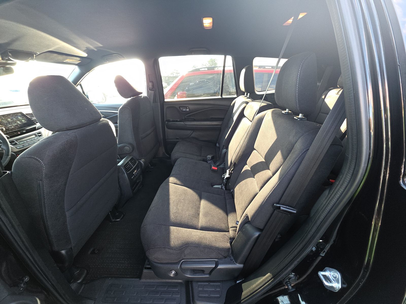 2022 Honda Pilot Sport AWD