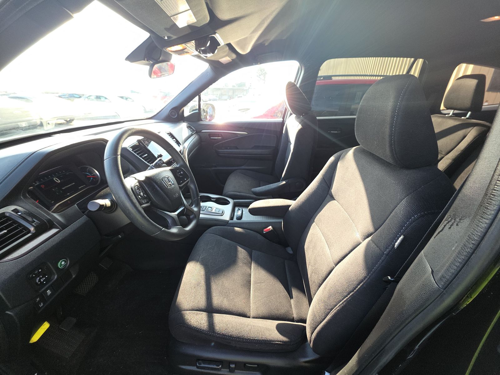 2022 Honda Pilot Sport AWD