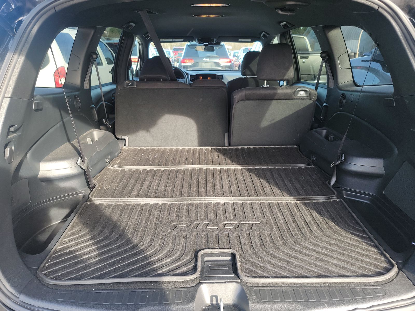 2022 Honda Pilot Sport AWD