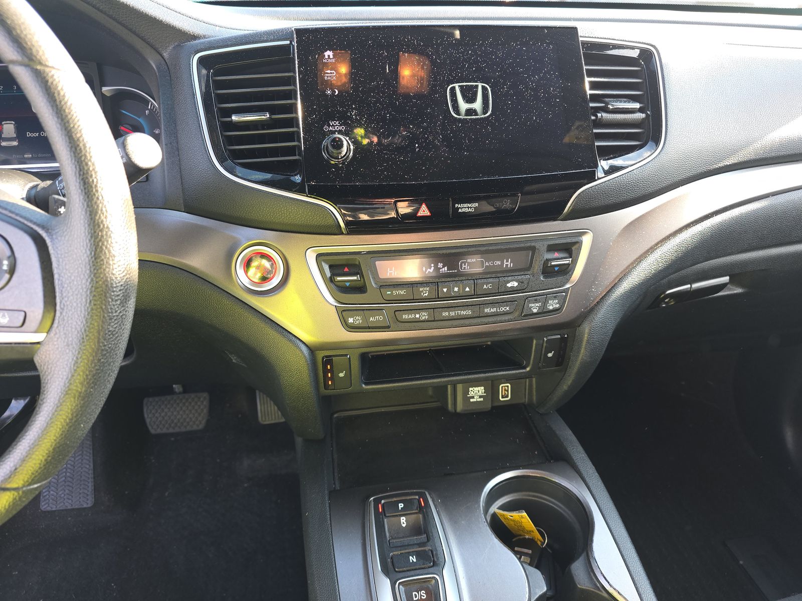 2022 Honda Pilot Sport AWD