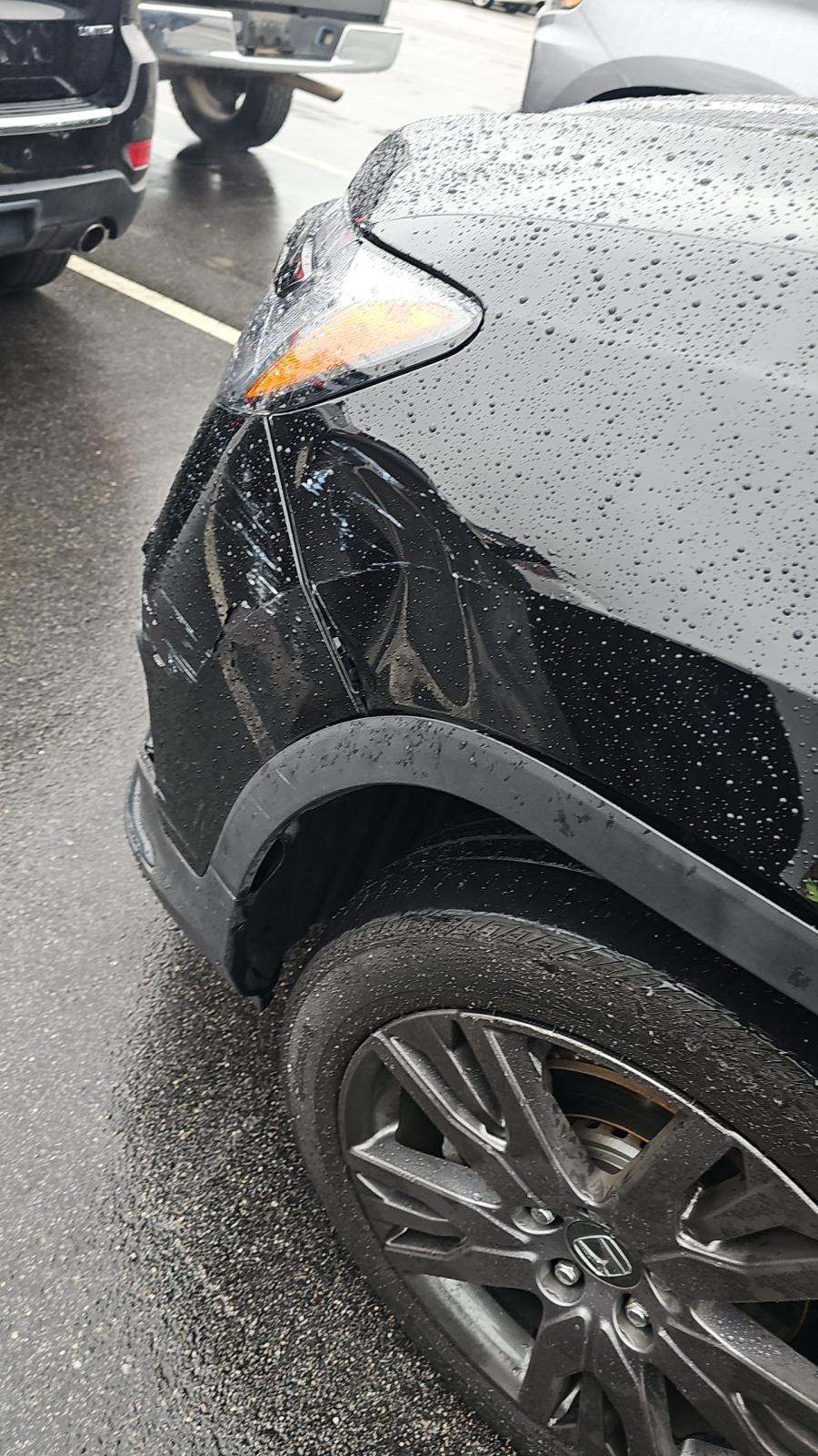 2022 Honda Pilot Sport AWD