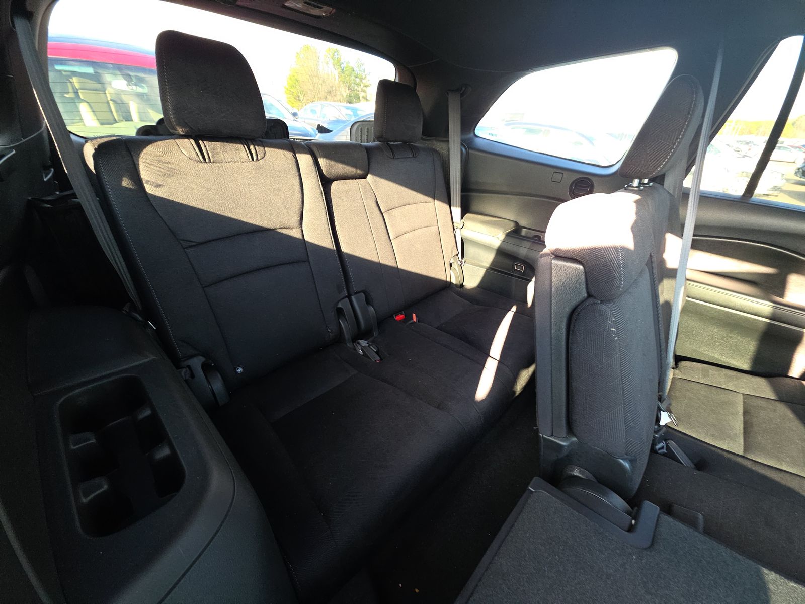 2022 Honda Pilot Sport AWD