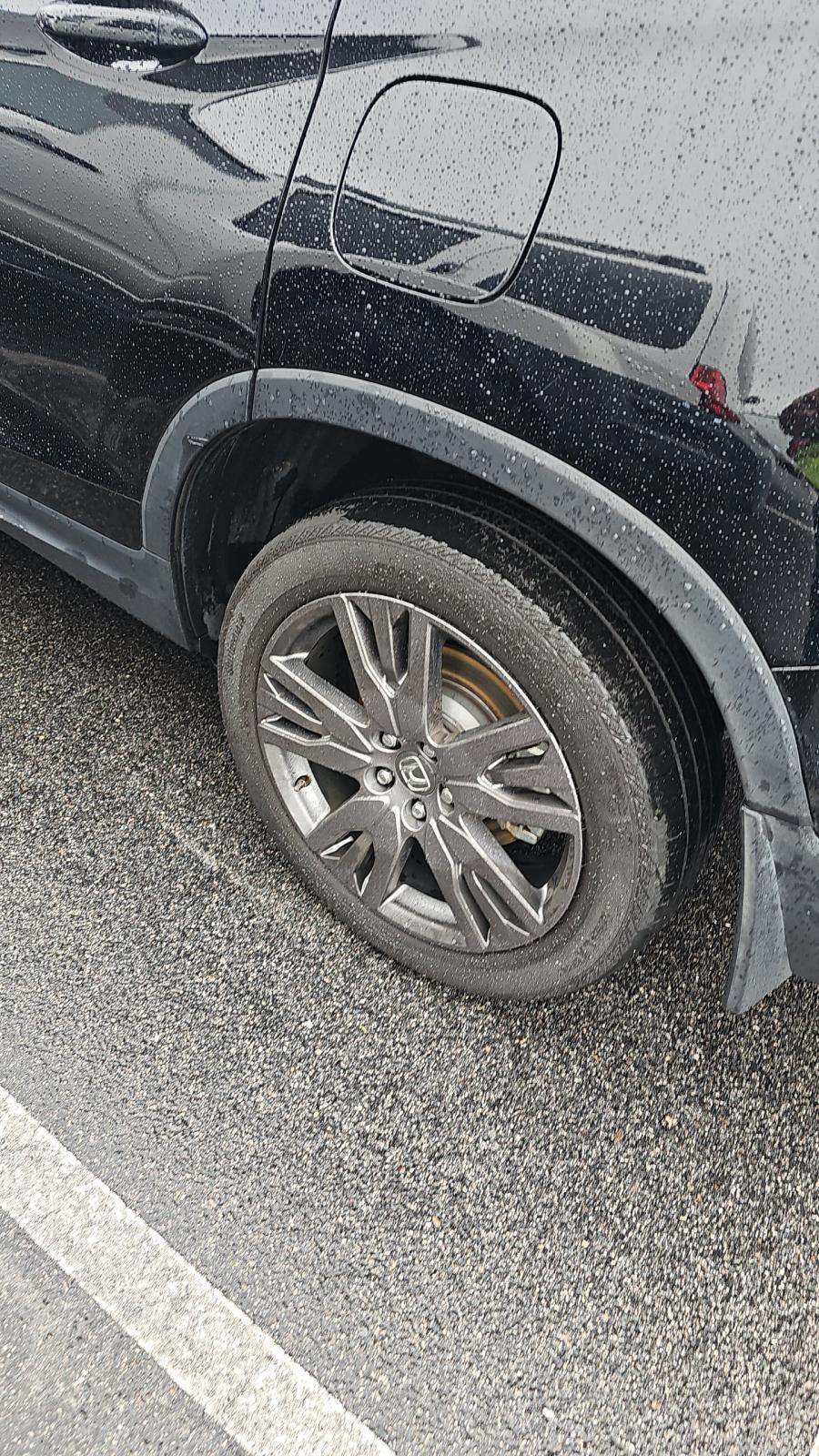 2022 Honda Pilot Sport AWD