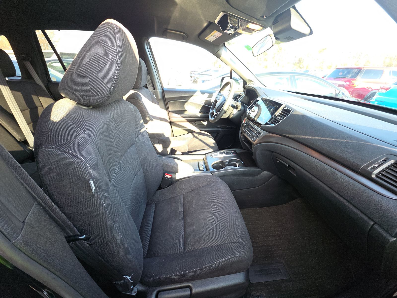 2022 Honda Pilot Sport AWD